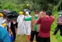 Aksi Bupati Konut Jemput Warganya Mendapat Simpati Puluhan Ribu Warga Net Bupati Konut Jemput Pasien Covid-19 yang Kabur dari Bahteramas