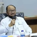 Bupati Konsel Imbau Warganya Tak Pulang Kampung Bupati Konsel Surunuddin Dangga