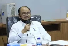 Bupati Konsel Imbau Warganya Tak Pulang Kampung Bupati Konsel Surunuddin Dangga