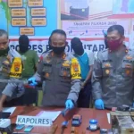 3 Pelaku Perampokan di Butur Dibekuk, 3 Orang Masih Buron 3 Pelaku Perampokan di Butur Dibekuk, 3 Orang Masih Buron