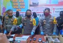 3 Pelaku Perampokan di Butur Dibekuk, 3 Orang Masih Buron 3 Pelaku Perampokan di Butur Dibekuk, 3 Orang Masih Buron