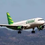 Mulai Besok, Citilink Beroperasi di Rute Sugimanuru – Hasanuddin Pesawat Citilink