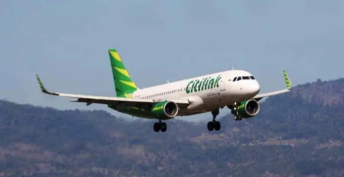 Pesawat Citilink