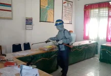 Siaga Cegah Corona, Desa di Bombana Waspadai Puluhan Pemudik Siaga Cegah Corona, Desa di Bombana Waspadai Puluhan Pemudik