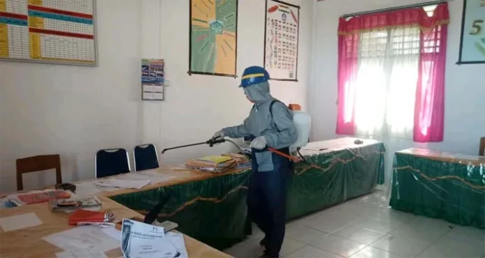 Siaga Cegah Corona, Desa di Bombana Waspadai Puluhan Pemudik