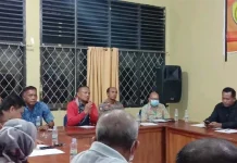 Ini Penjelasan Jubir Covid-19 Baubau Tentang 4 Penumpang KM Lambelu Positif Corona Ini Penjelasan Jubir Covid-19 Baubau Tentang 4 Penumpang KM Lambelu Positif Corona