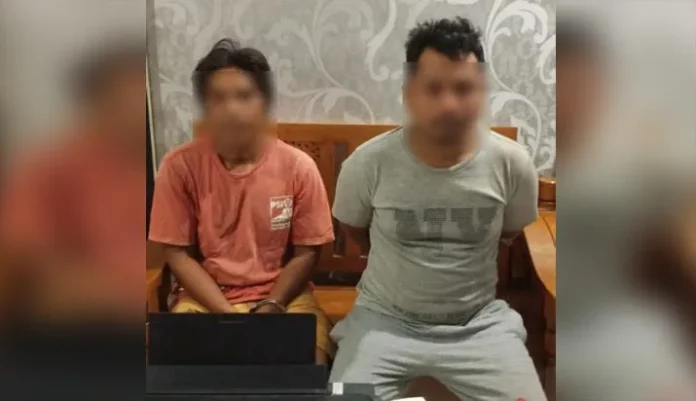 Polisi Amankan Dua Pencuri Sapi di Buton Utara