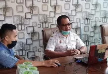 Kadis Dikbud Kolut Instruksikan Guru Berperan Aktif Cegah Covid-19 Kadis Dikbud Kolut Instruksikan Guru Berperan Aktif Cegah Covid-19