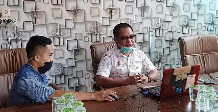 dikbudkolut_instruksi Kadis Dikbud Kolut Instruksikan Guru Berperan Aktif Cegah Covid-19