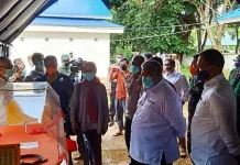 Dinkes Sultra Maksimalkan Potensi Putus Rantai Penyebaran Covid-19 Dinkes Sultra Maksimalkan Potensi Putus Rantai Penyebaran Covid-19