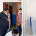 Cegah Covid-19, Yudhianto Mahardika Pasang Bilik Disinfektan di Pelabuhan dan Rumah Sakit Cegah Covid-19, Yudhianto Mahardika Pasang Bilik Disinfektan di Pelabuhan dan Rumah Sakit