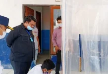 Cegah Covid-19, Yudhianto Mahardika Pasang Bilik Disinfektan di Pelabuhan dan Rumah Sakit Cegah Covid-19, Yudhianto Mahardika Pasang Bilik Disinfektan di Pelabuhan dan Rumah Sakit