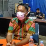 Kasus Positif Covid-19 di Kolaka Terus Meningkat Juru Bicara Gugus Tugas Percepatan Penanganan Covid-19 Kolaka, dr Muhammad Aris