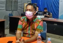 Kasus Positif Covid-19 di Kolaka Terus Meningkat Juru Bicara Gugus Tugas Percepatan Penanganan Covid-19 Kolaka, dr Muhammad Aris