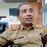 Satu Perawat RSUD Bahteramas Positif Covid-19, Terinfeksi dari Pasien Konawe Pelaksana tugas (Plt) Direktur Utama RSUD Bahteramas dr Sjarif Subijakto