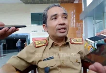 Plt Dirut Bahteramas Klarifikasi Pernyataan Soal Acara “Baca-baca” Pasien Positif Corona Pelaksana tugas (Plt) Direktur Utama RSUD Bahteramas dr Sjarif Subijakto