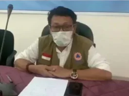 Ini Riwayat Kontak 9 Kasus Positif Covid-19, di Muna Tertular Saat Acara Keluarga Juru Bicara (Jubir) Gugus Tugas COVID-19 Sultra La Ode Rabiul Awal