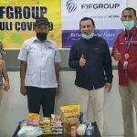 Bantu Warga Terdampak, FIFGROUP Kendari Salurkan 621 Paket Sembako