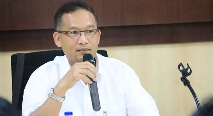 Kepala Otoritas Jasa Keuangan (OJK) Sultra Mohammad Fredly Nasution