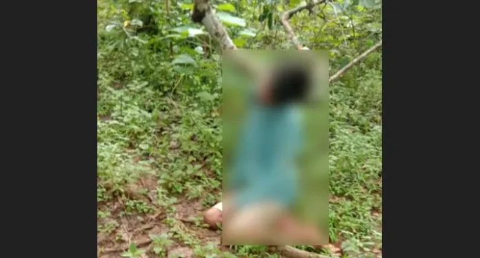 Seorang Pemuda di Muna Ditemukan Tewas Gantung Diri di Pohon Jambu Mente