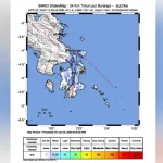 Gempa Magnitudo 3,4 Guncang Butur, Tak Berpotensi Tsunami Gempa Magnitudo 3,4 Guncang Butur, Tak Berpotensi Tsuami