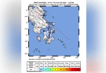 Gempa Magnitudo 3,4 Guncang Butur, Tak Berpotensi Tsunami Gempa Magnitudo 3,4 Guncang Butur, Tak Berpotensi Tsuami