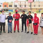 Pertamina dan Hiswana Migas Bagi Masker dan Sarung Tangan ke 50 SPBU di Sultra Pertamina dan Hiswana Migas Bagi Masker dan Sarung Tangan ke 50 SPBU di Sultra