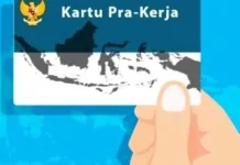 Pendaftaran Kartu Prakerja Dibuka, Kuota Provinsi Sultra 37.320 Orang Ilustrasi kartu prakerja