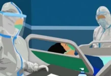 Bayi 11 Bulan Bertatus PDP, Meninggal Usai Alami Pneumonia Berat Ilustrasi corona pdp