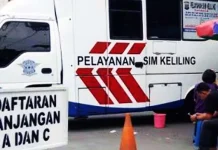 Bapenda Sultra Hadirkan Layanan Samsat Keliling ke Rumah Warga ilustrasi sim keliling