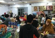 Pemkot Kendari Atur Tata Cara Belanja di Swalayan hingga Warung Pemkot Kendari Atur Tata Cara Belanja di Swalayan hingga Warung