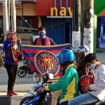 Indobarca Kendari Bagikan Ratusan Masker Gratis Indobarca Kendari Bagikan Ratusan Masker Gratis