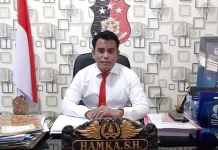 Diduga Lakukan Penganiayaan, Polisi Periksa Dirut PDAM Muna Kasat Reskrim Polres Muna, Iptu Hamka
