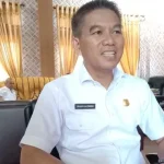 Gagal Maju Pilkada, Irham Pastikan Pendukungnya Solid ke Surunuddin-Rasyid Ketua DPRD Konsel Irham Kalenggo
