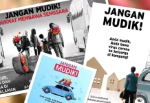 Mudik Tetap Dilarang, Ini 4 Kriteria Warga yang Bisa Gunakan Moda Transportasi Nekat Mudik ASN Bisa Disanksi