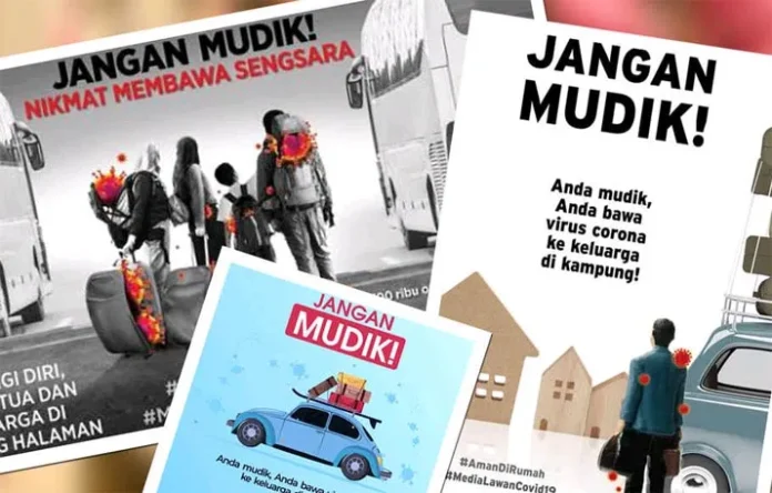 Nekat Mudik ASN Bisa Disanksi