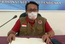 Sultra Catat Tambahan 21 Kasus Baru Positif Covid-19 Juru Bicara (Jubir) Gugus Tugas COVID-19 Sultra La Ode Rabiul Awal