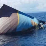 Polres Kolaka Temukan Kapal Tak Bertuan di Perairan Lambasina Polres Kolaka Temukan Kapal Tak Bertuan di Perairan Lambasina