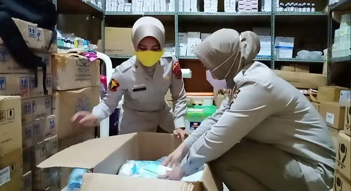 Kisah Kartini Perawat Covid-19, Tak Gentar Meski Dikucilkan Kerabat