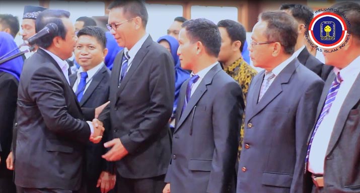 Ketum DPP IKA UII Terpilih Jadi Ketua Mahkamah Agung