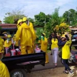 KPPG, Sahabat Farhana dan IKA Alumni SMPN 1 Pomalaa Terlibat dalam Pencegahan Corona di Kolaka KPPG, Sahabat Farhana dan IKA Alumni SMPN 1 Pomalaa Terlibat dalam Pecegahan Corona di Kolaka