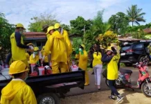 KPPG, Sahabat Farhana dan IKA Alumni SMPN 1 Pomalaa Terlibat dalam Pencegahan Corona di Kolaka KPPG, Sahabat Farhana dan IKA Alumni SMPN 1 Pomalaa Terlibat dalam Pecegahan Corona di Kolaka