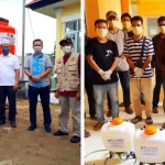 PT SJSU Salurkan Bantuan untuk Penanganan Corona PT SJSU Salurkan Bantuan untuk Penanganan Corona