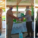 Bupati Konut Salurkan Bantuan ke 4.097 KK Bupati Konut Salurkan Bantuan ke 4.097 KK