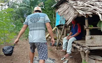 Kisah La Jara, ODP Corona Asal Buton yang Isolasi Diri di Kebun