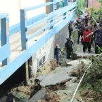 Satu Rumah di Punggaloba Rusak Akibat Longsor Satu Rumah di PSatu Rumah di Punggaloba Rusak Akibat Longsorunggaloba Rusak Akibat Longsor