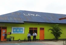 Layanan Antar Jemput Pembesuk, Inovasi LPKA Kendari Menuju WBK dan WBBM LPKA Kendari