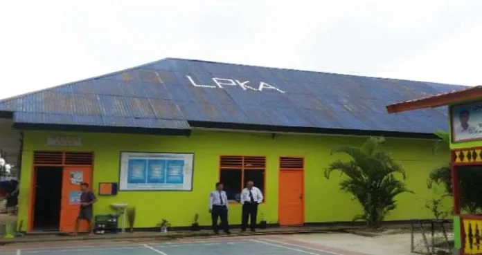 LPKA Kendari