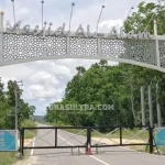 Dua Masjid Utama Kota Kendari Ditutup, Tak Gelar Salat Jumat Dua Masjid Utama Kota Kendari Ditutup, Tak Gelar Salat Jumat