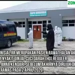 Melihat Pemakaman Jenazah Covid-19 di Kendari, Bisa Disaksikan Keluarga